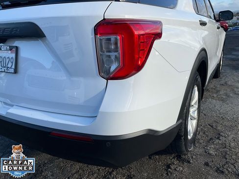 Used 2021 Ford Explorer 2WD image 88