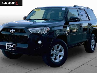 Used 2019 Toyota 4Runner SR5 Premium