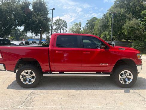 Used 2022 RAM 1500 Big Horn RWD image 7