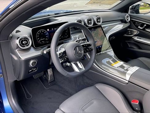 New 2026 Mercedes-Benz CLE 53 AMG 4MATIC Coupe image 5