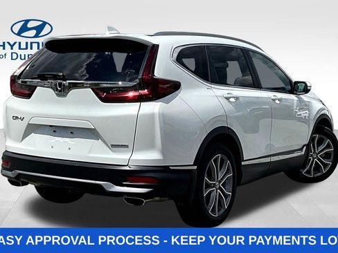 Used 2020 Honda CR-V Touring image 7