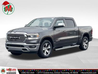 Used 2019 RAM 1500 Laramie