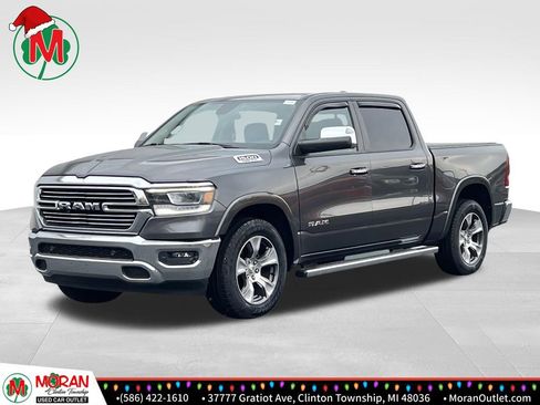 Used 2019 RAM 1500 Laramie image 1