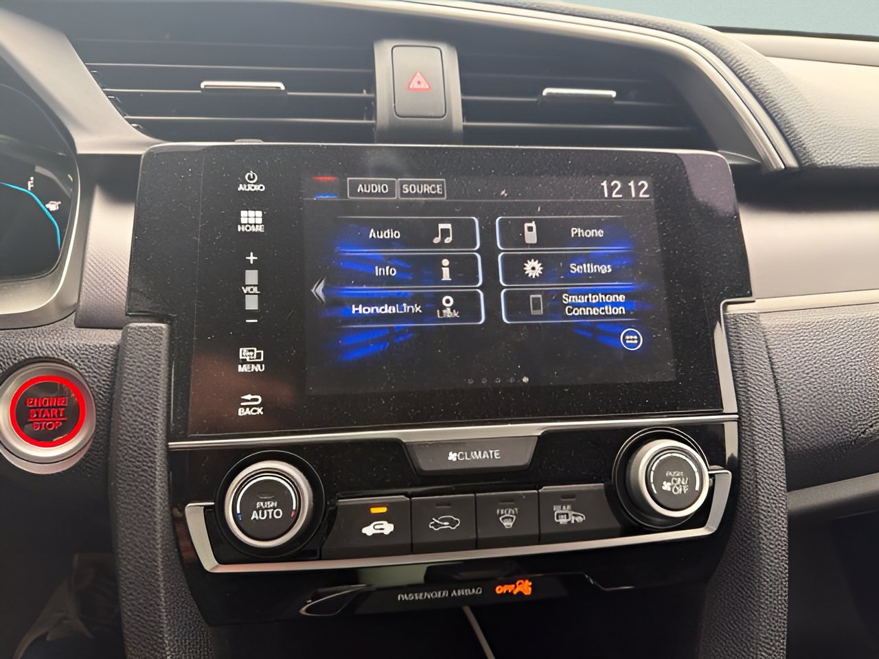 Used 2018 Honda Civic EX image 21