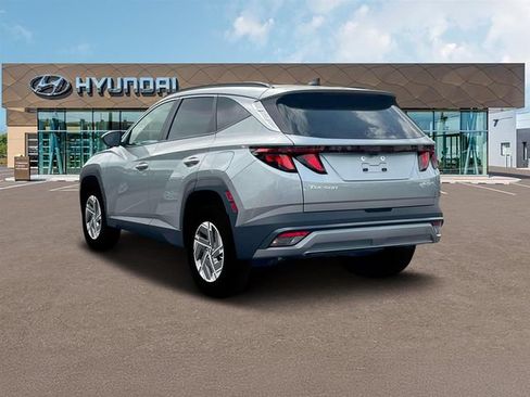 New 2025 Hyundai Tucson Blue AWD/4WD image 5