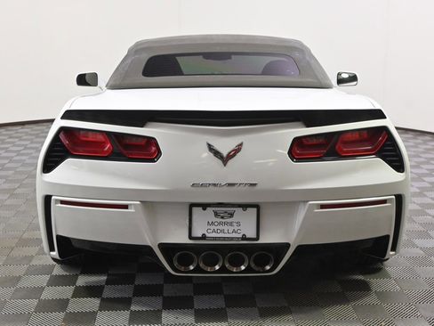 Used 2014 Chevrolet Corvette Z51 w/ 3LT Preferred Equipment Group image 5