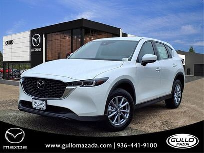 New 2025 MAZDA CX-5 AWD 2.5 S