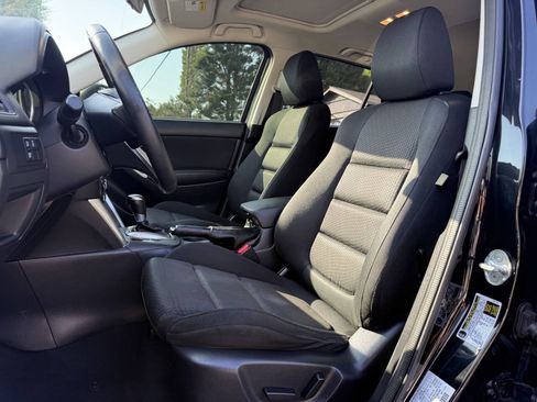 Used 2014 MAZDA CX-5 Touring w/ Bose/Moonroof Package AWD/4WD image 9