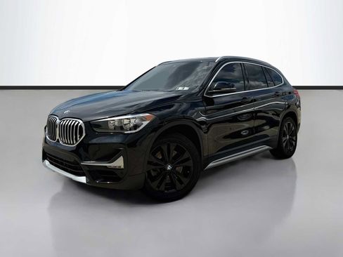 Used 2020 BMW X1 xDrive28i w/ Convenience Package AWD/4WD image 1