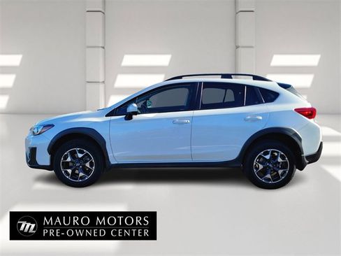 Used 2019 Subaru Crosstrek 2.0i Premium w/ Eyesight System image 6