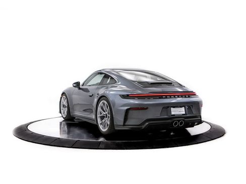 Certified 2026 Porsche 911 GT3 image 3