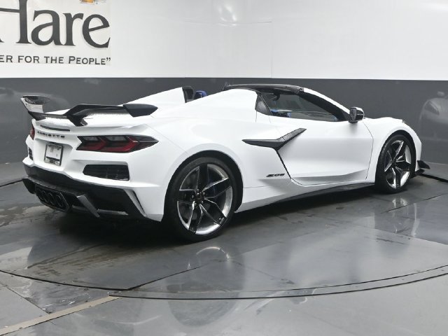 New 2027 Chevrolet Corvette Z06 RWD image 34