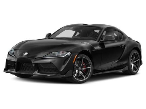Used 2022 Toyota Supra Premium w/ Driver Assist Package RWD image 1