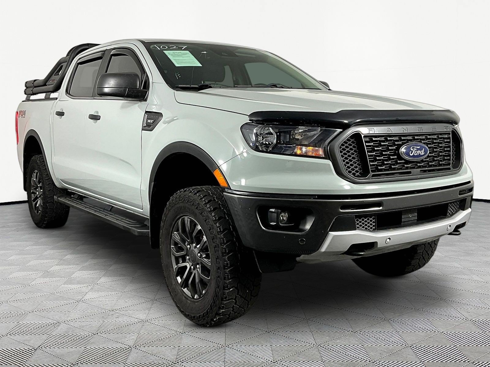 Used 2023 Ford Ranger XLT w/ Equipment Group 302A High AWD/4WD image 3