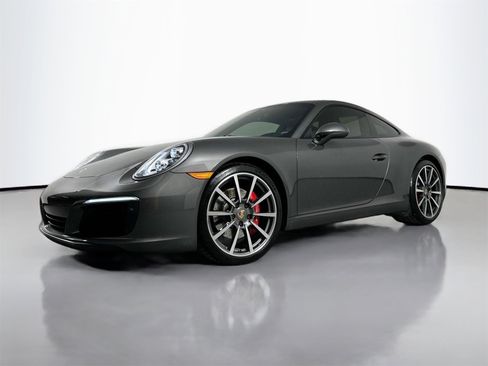 Certified 2019 Porsche 911 Carrera S image 1