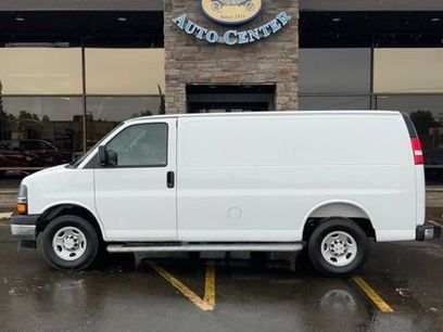 Used 2025 Chevrolet Express 2500 w/ Driver Convenience Package