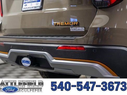 New 2026 Ford Explorer Tremor w/ Tremor Ultimate Package image 8