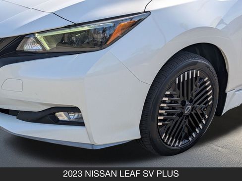 Used 2023 Nissan Leaf SV Plus image 10