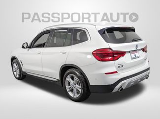 Used 2020 BMW X3 xDrive30i w/ Convenience Package video 3