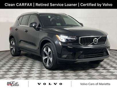 Certified 2025 Volvo XC40 B5 Core w/ Protection Package Premier