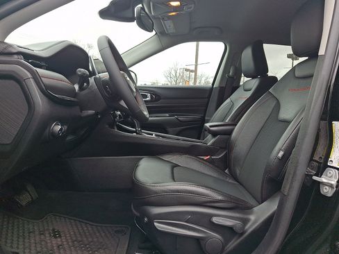 Certified 2022 Jeep Compass Trailhawk image 13