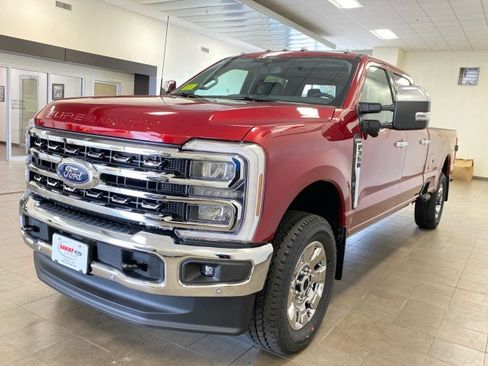 New 2026 Ford F350 Lariat w/ Lariat Ultimate Package image 4