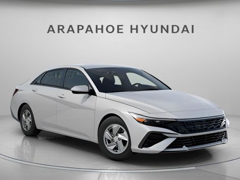 New 2026 Hyundai Elantra SE FWD image 6