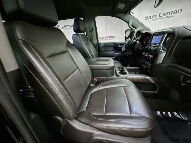 Used 2020 Chevrolet Silverado 2500 LTZ w/ LTZ Convenience Package AWD/4WD image 27