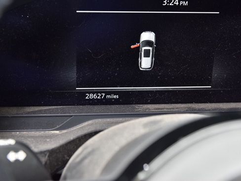 Used 2023 Nissan Pathfinder Platinum AWD/4WD image 8