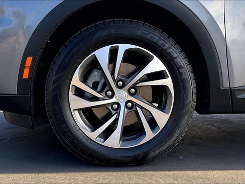 Used 2021 Buick Envision Essence w/ Technology Package I image 12