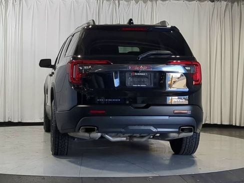 Used 2023 GMC Acadia AT4 AWD/4WD image 9