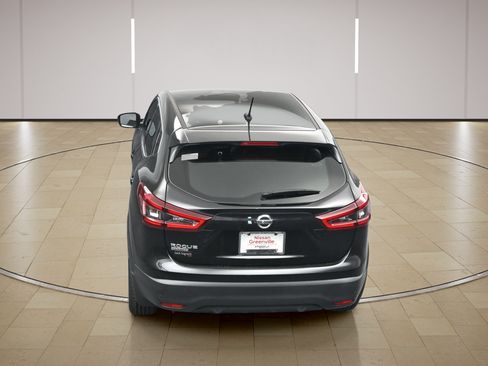Certified 2021 Nissan Rogue Sport S FWD image 33
