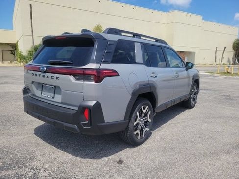 New 2026 Subaru Outback Touring XT AWD/4WD image 5