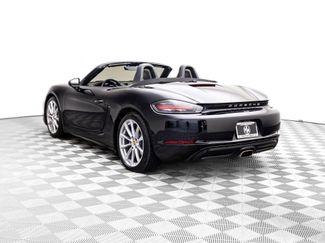 Used 2017 Porsche 718 Boxster video 3