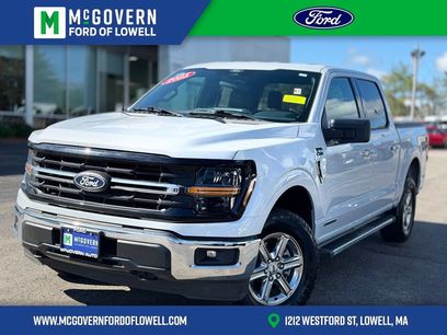 Certified 2025 Ford F150 XLT w/ Equipment Group 301A Standard