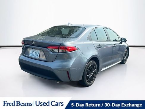 Used 2024 Toyota Corolla LE FWD image 10