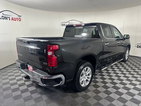 Used 2022 Chevrolet Silverado 1500 LTZ w/ LTZ Convenience Package II AWD/4WD image 7