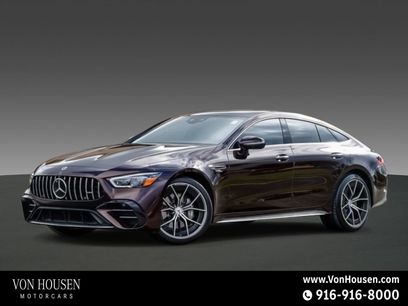 Used 2022 Mercedes-Benz AMG GT 53