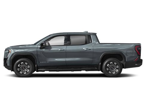 New 2026 GMC Sierra EV Elevation image 27