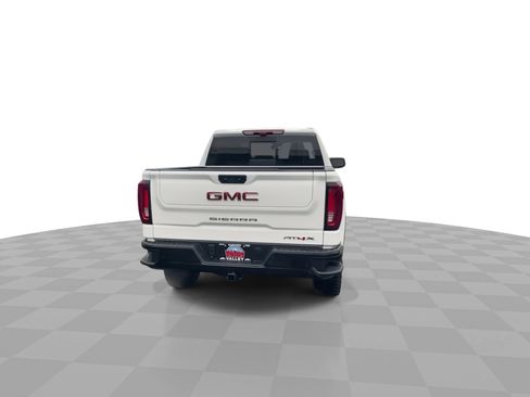 New 2026 GMC Sierra 1500 AT4X image 43