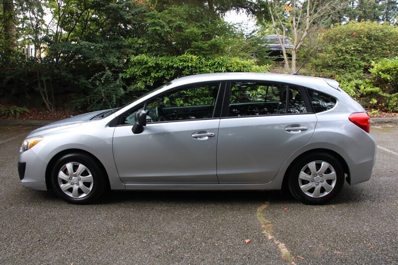 Used 2012 Subaru Impreza 2.0i AWD/4WD image 12