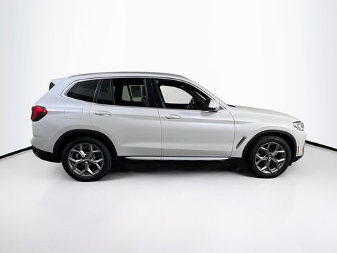 Used 2022 BMW X3 xDrive30i w/ Premium Package 2 (ZPA) AWD/4WD image 4