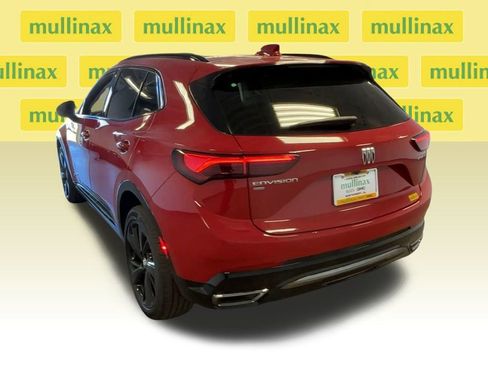 New 2025 Buick Envision Sport Touring image 8