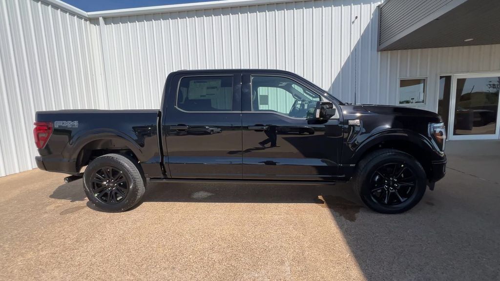 New 2026 Ford F150 Platinum w/ Equipment Group 702A High AWD/4WD image 9