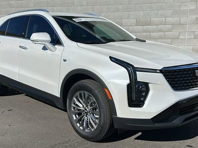 Certified 2024 Cadillac XT4 Premium Luxury w/ Active Safety Package