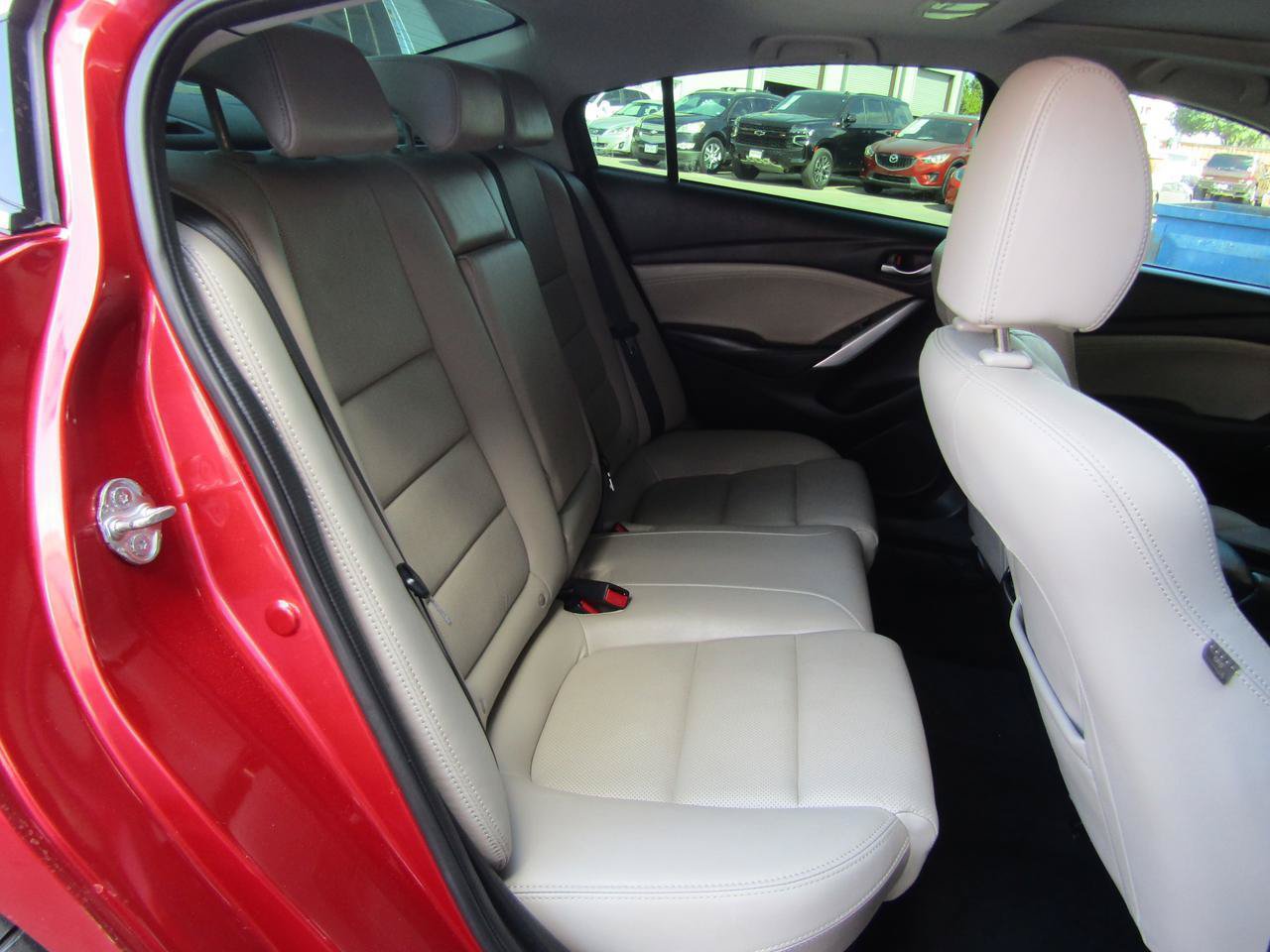 Used 2016 MAZDA MAZDA6 Touring FWD image 13