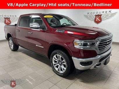 Used 2021 RAM 1500 Sport w/ Level 2 Equipment Group