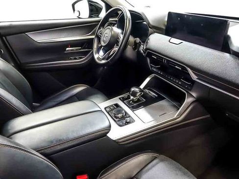 Used 2025 MAZDA CX-90 3.3 Turbo w/ Premium Sport Pkg AWD/4WD image 36