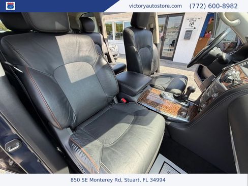 Used 2019 Nissan Armada SL w/ Premium Package RWD image 36