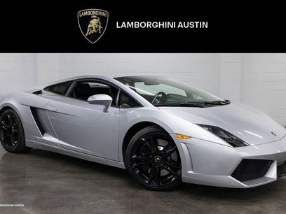 Used 2009 Lamborghini Gallardo LP 560-4